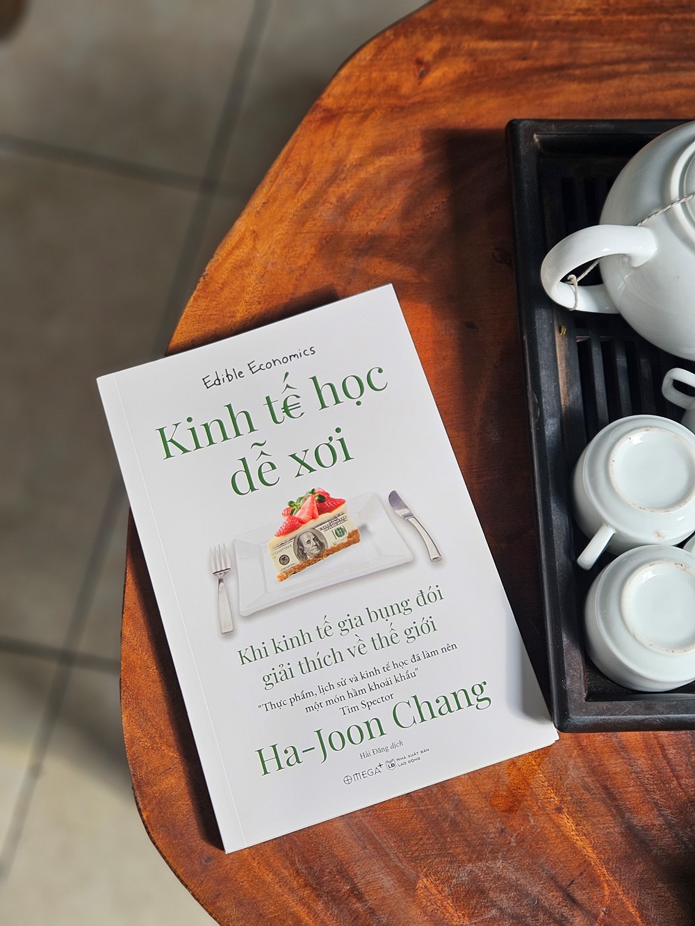 Học kinh tế đơn giản